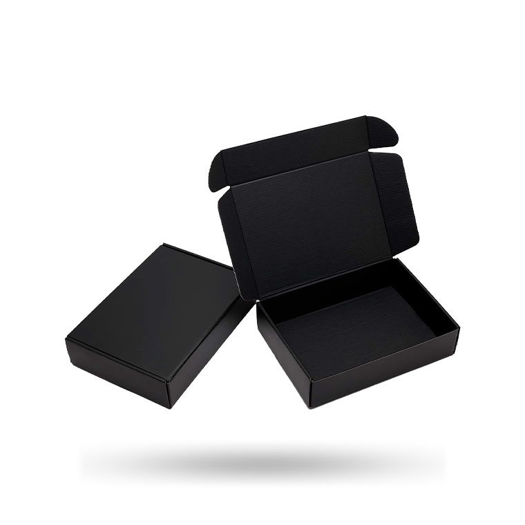 black mailer boxes in uk