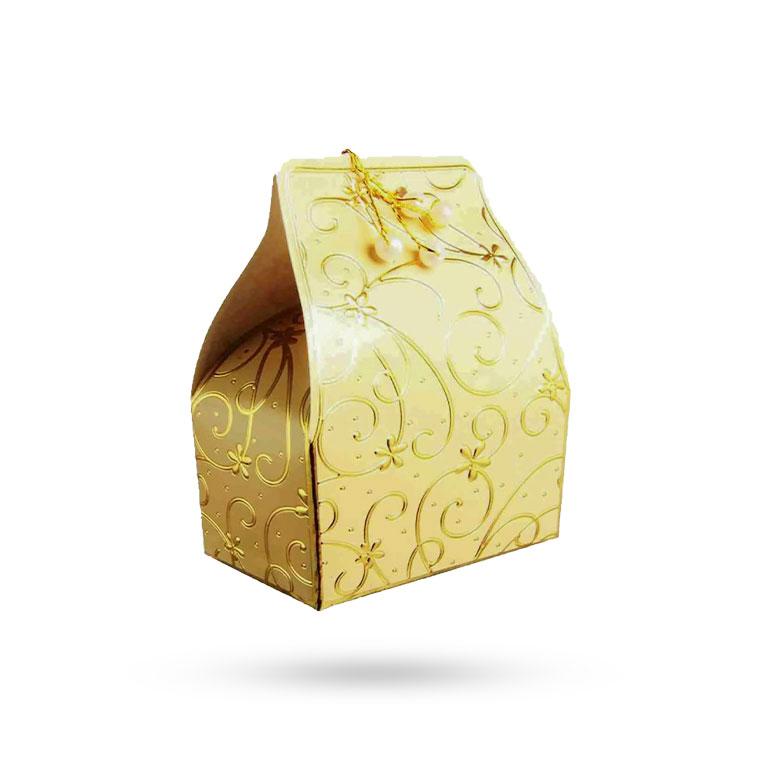 Gold foil boxes in uk wholesales