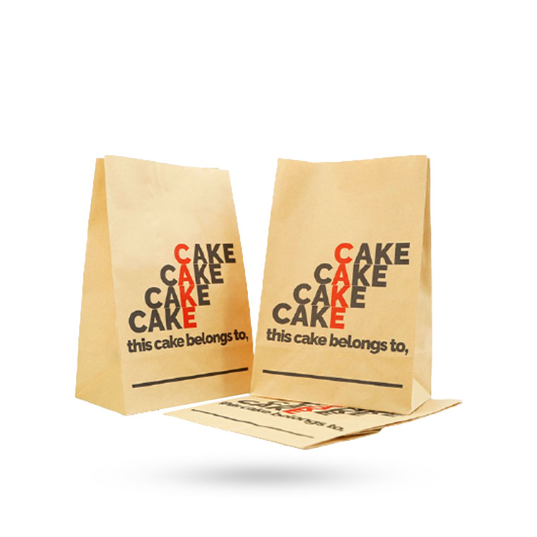 custom kraft paper bags