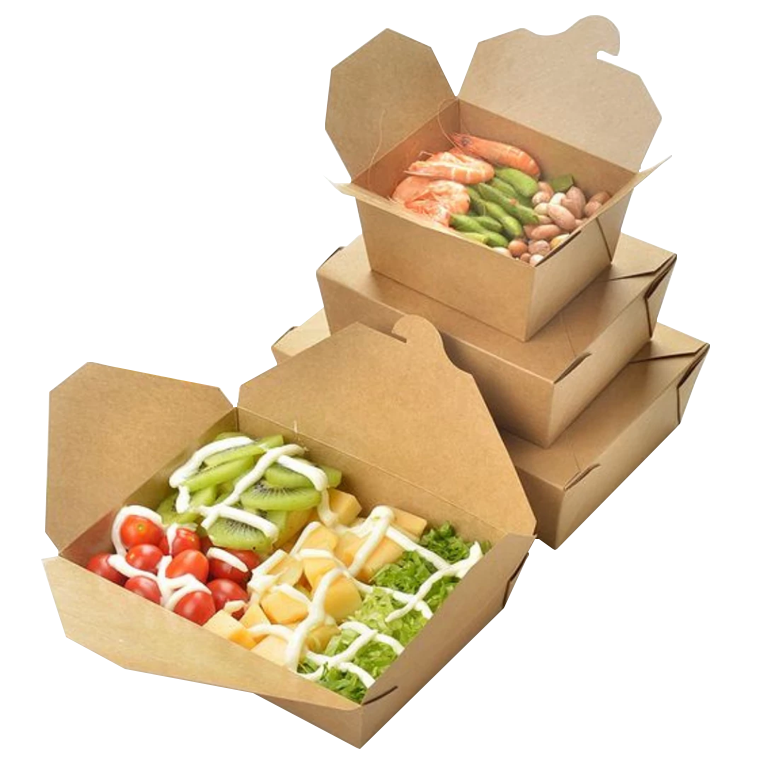 Kraft Food Boxes