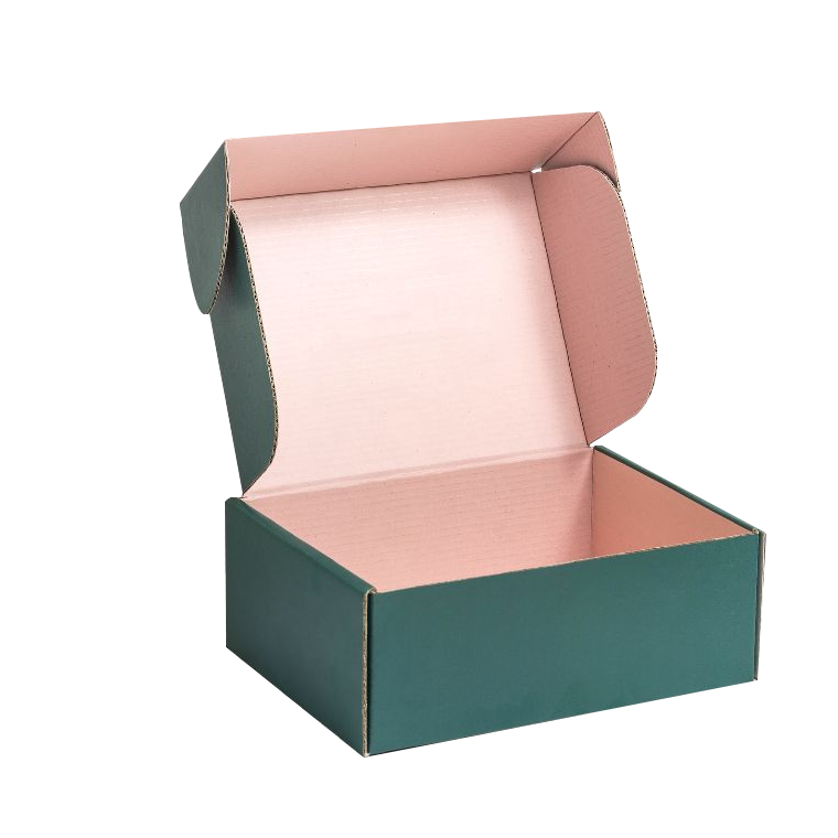 Tuck top mailer boxes