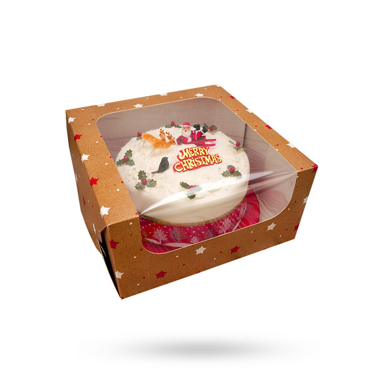 self lock cake boxes in uk